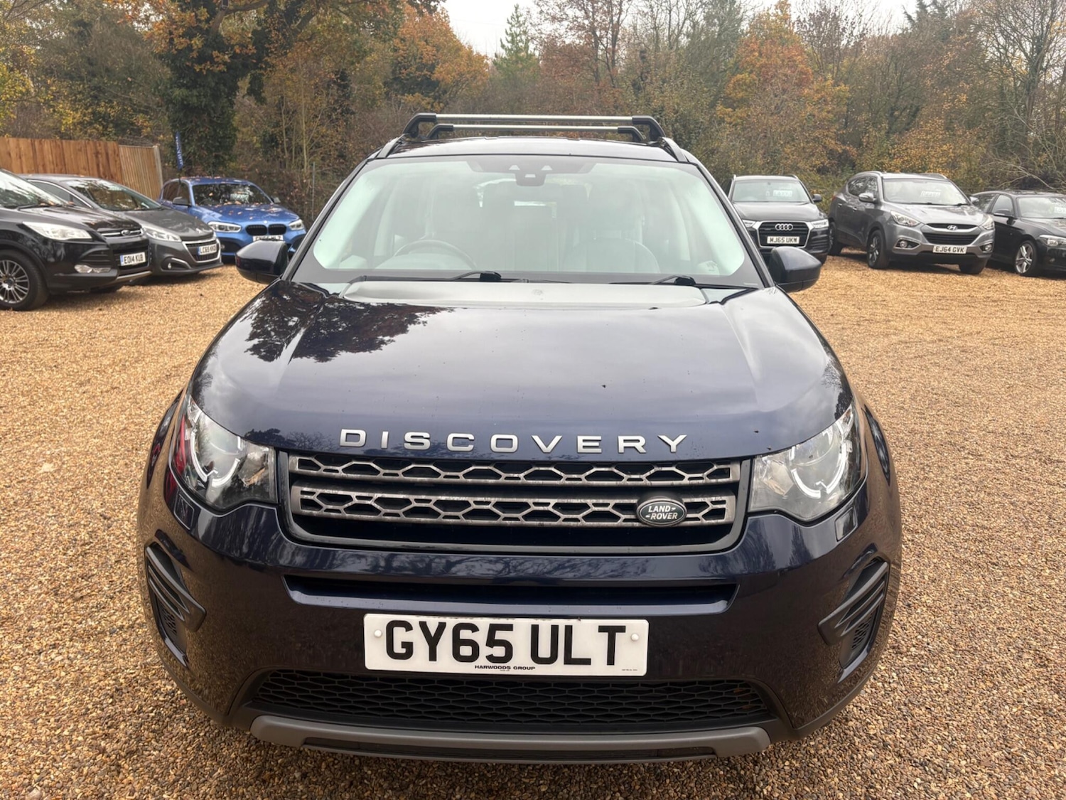 Used Land Rover Discovery Sport 2015 for sale - 76512004: Photo 16