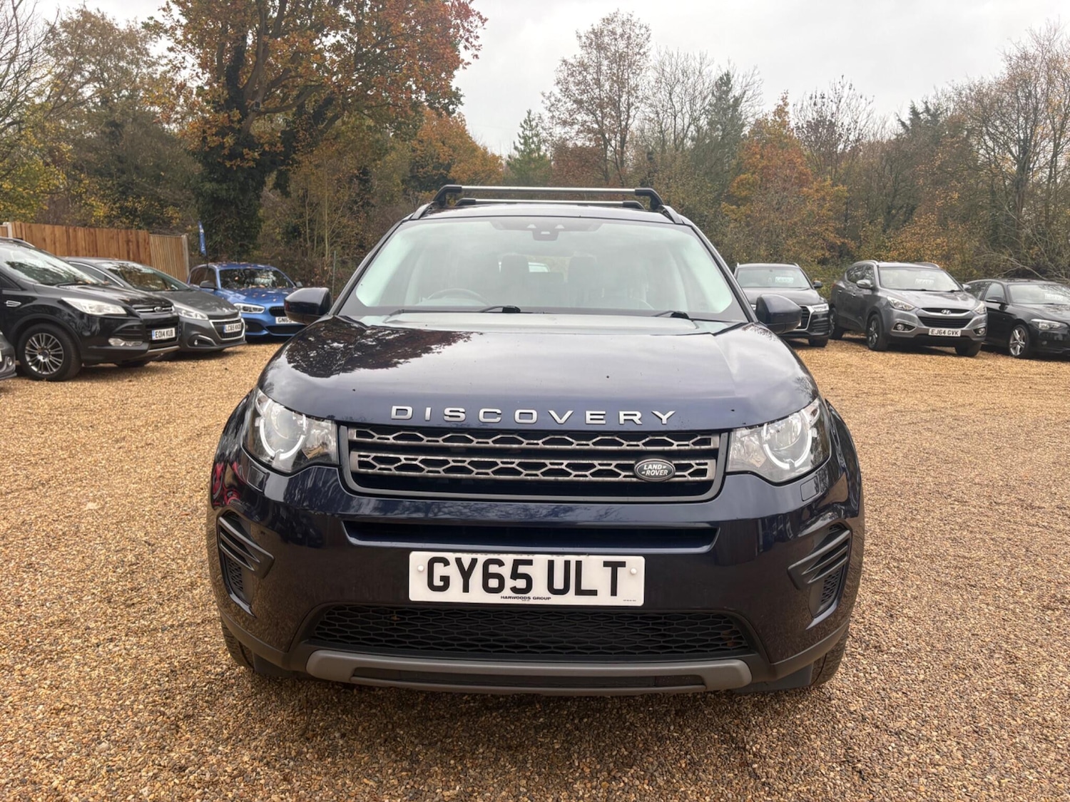 Used Land Rover Discovery Sport 2015 for sale - 76512004: Photo 17