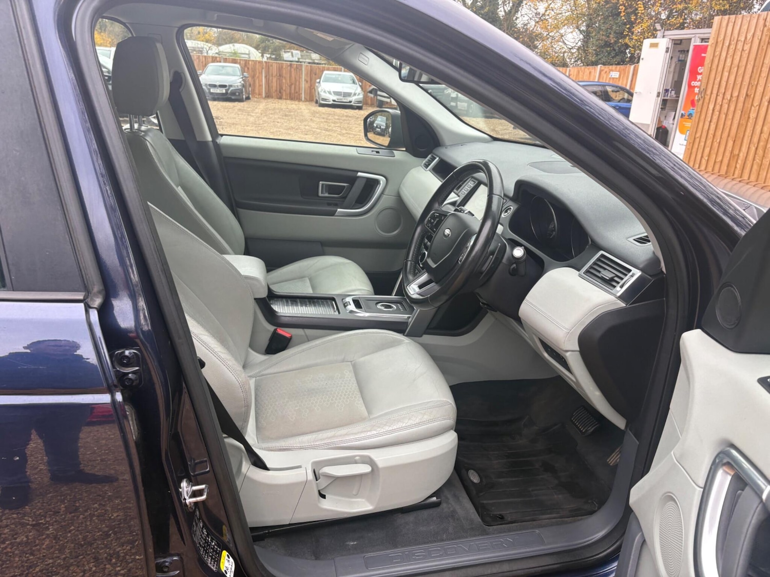 Used Land Rover Discovery Sport 2015 for sale - 76512004: Photo 19