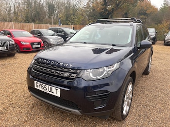 Used Land Rover Discovery Sport 2015 for sale - 76512004: Photo