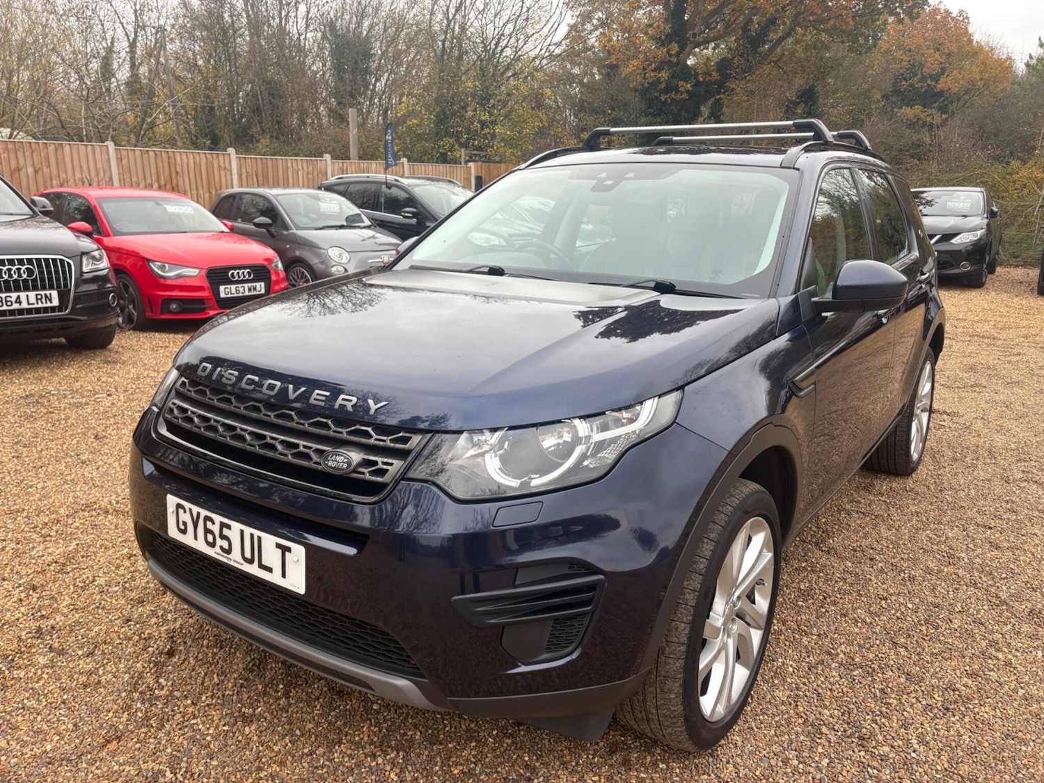 Used Land Rover Discovery Sport 2015 for sale - 76512004: Photo 2