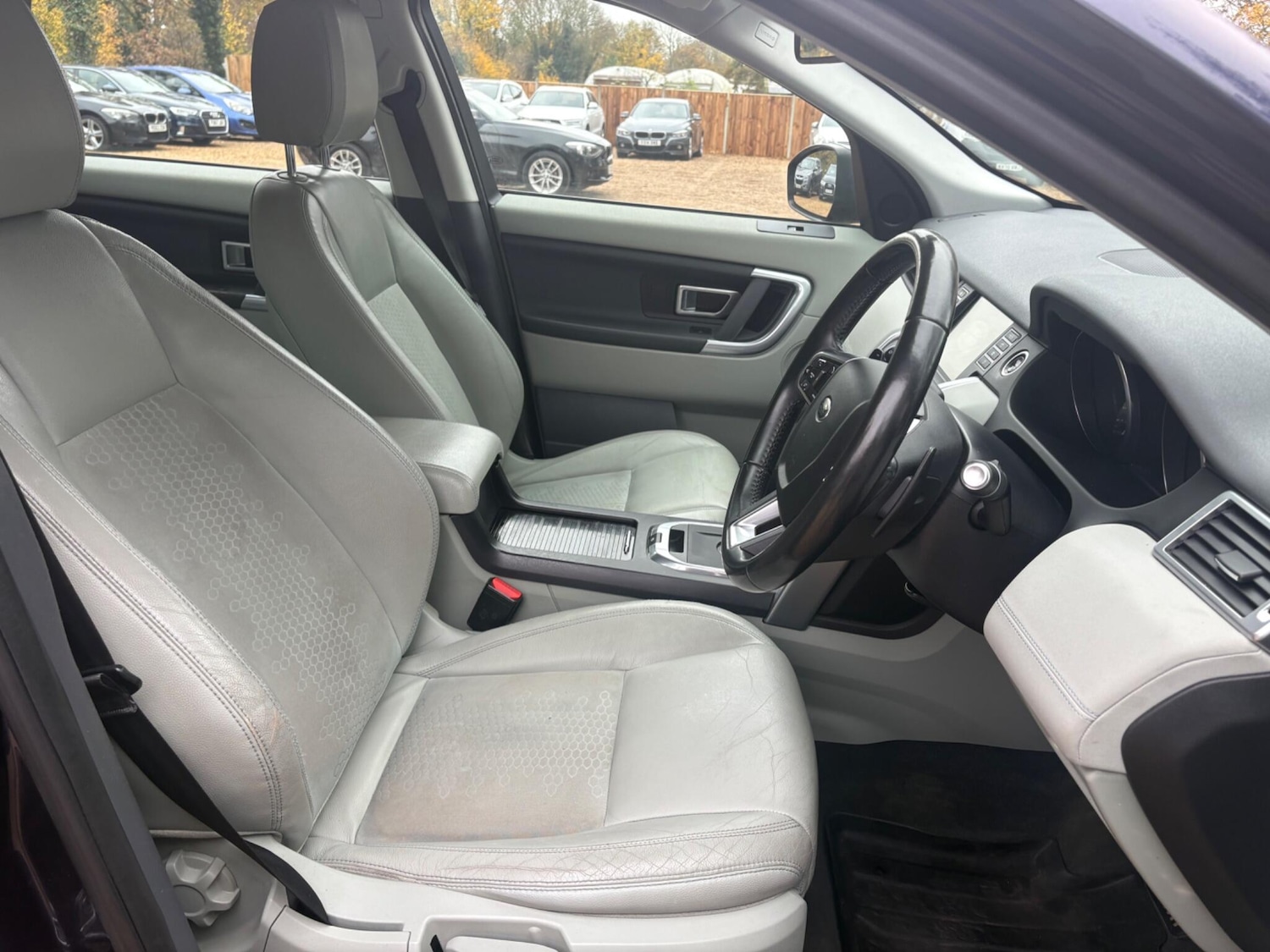 Used Land Rover Discovery Sport 2015 for sale - 76512004: Photo 20