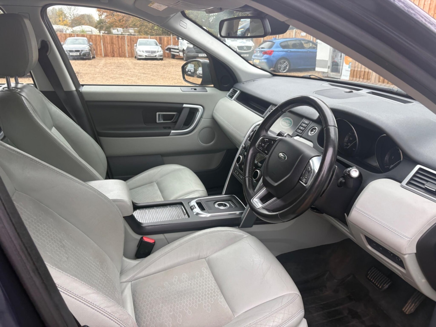 Used Land Rover Discovery Sport 2015 for sale - 76512004: Photo 21