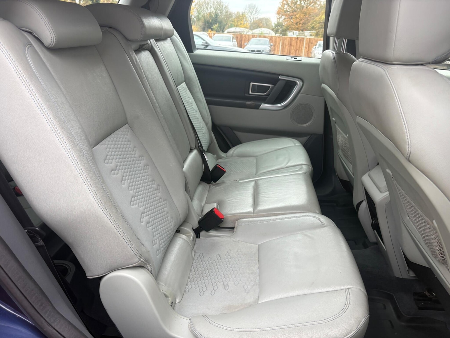 Used Land Rover Discovery Sport 2015 for sale - 76512004: Photo 22