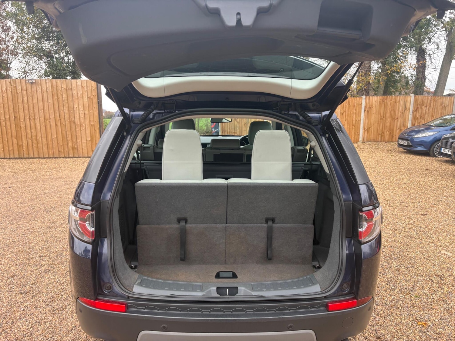 Used Land Rover Discovery Sport 2015 for sale - 76512004: Photo 26