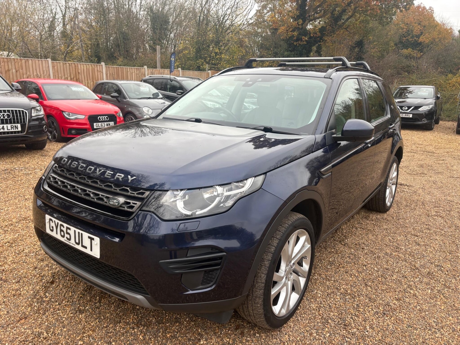 Used Land Rover Discovery Sport 2015 for sale - 76512004: Photo 3