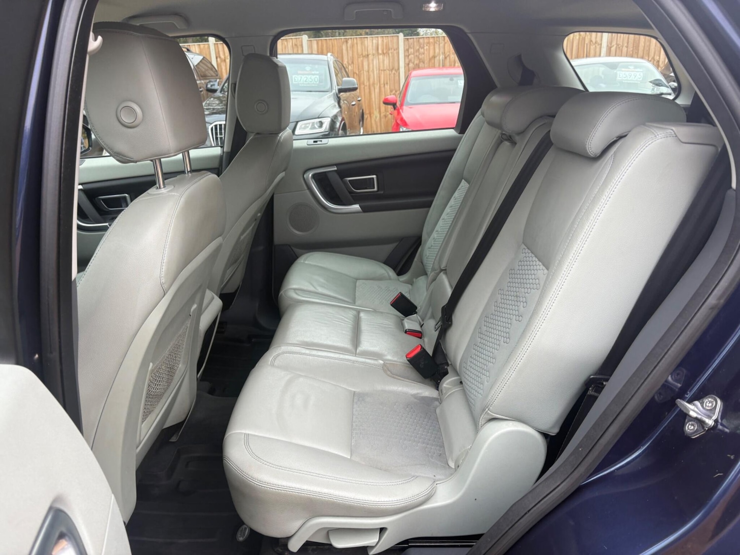 Used Land Rover Discovery Sport 2015 for sale - 76512004: Photo 30