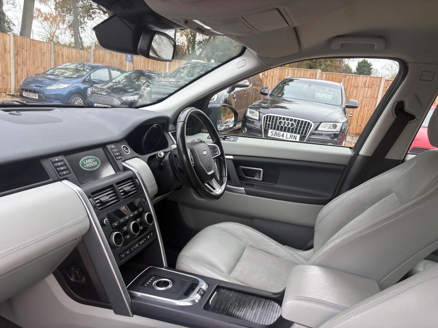 Used Land Rover Discovery Sport 2015 for sale - 76512004: Photo 34