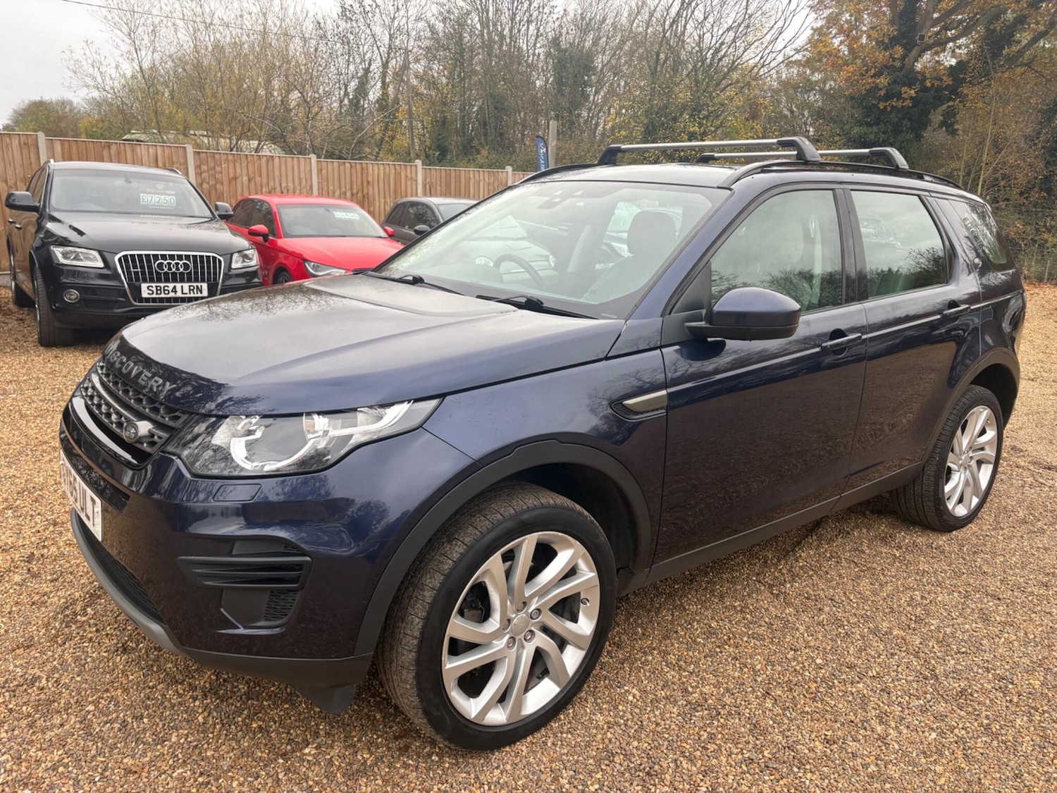 Used Land Rover Discovery Sport 2015 for sale - 76512004: Photo 4