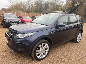 Used Land Rover Discovery Sport 2015 for sale - 76512004: Photo