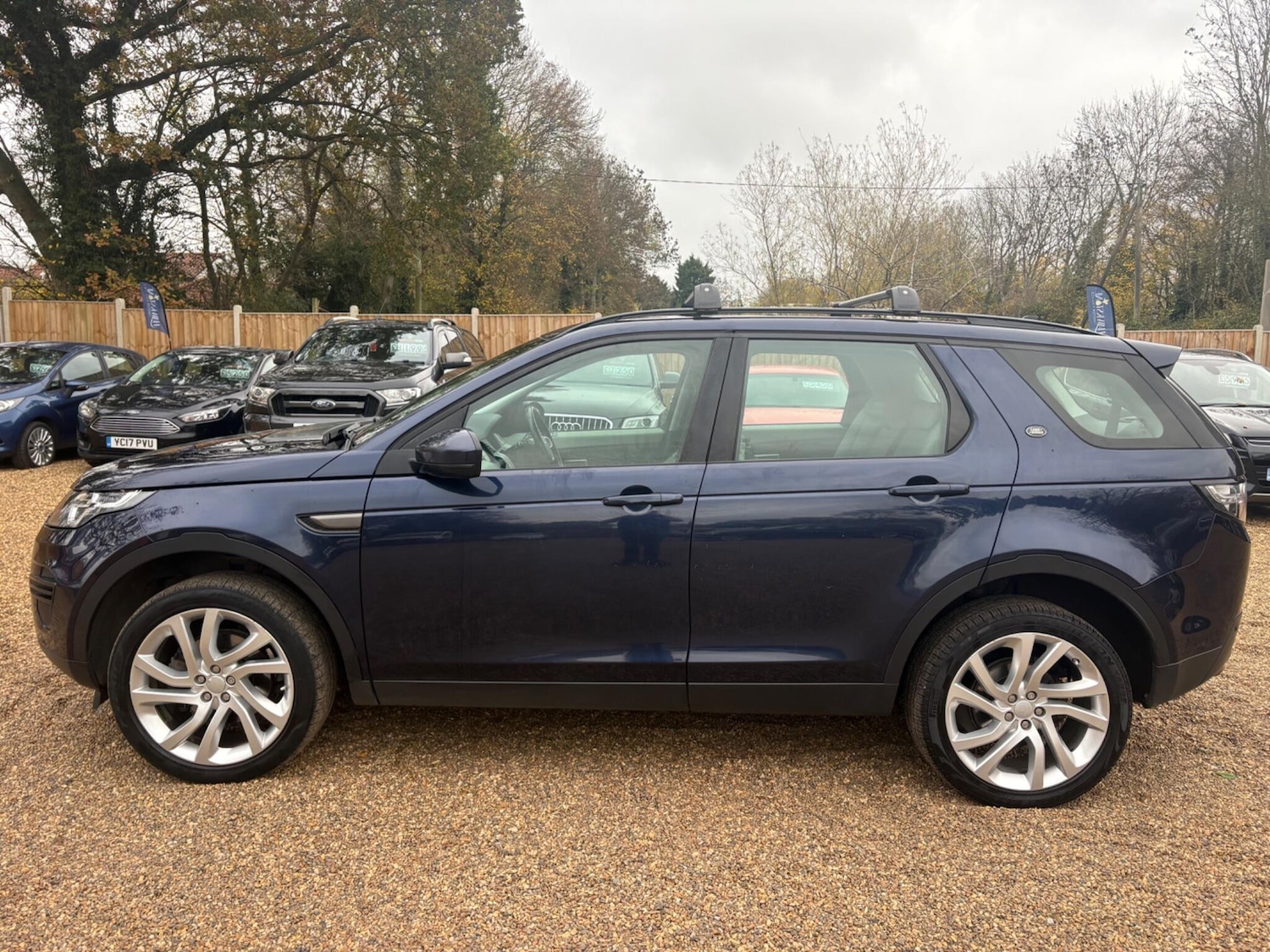 Used Land Rover Discovery Sport 2015 for sale - 76512004: Photo 5
