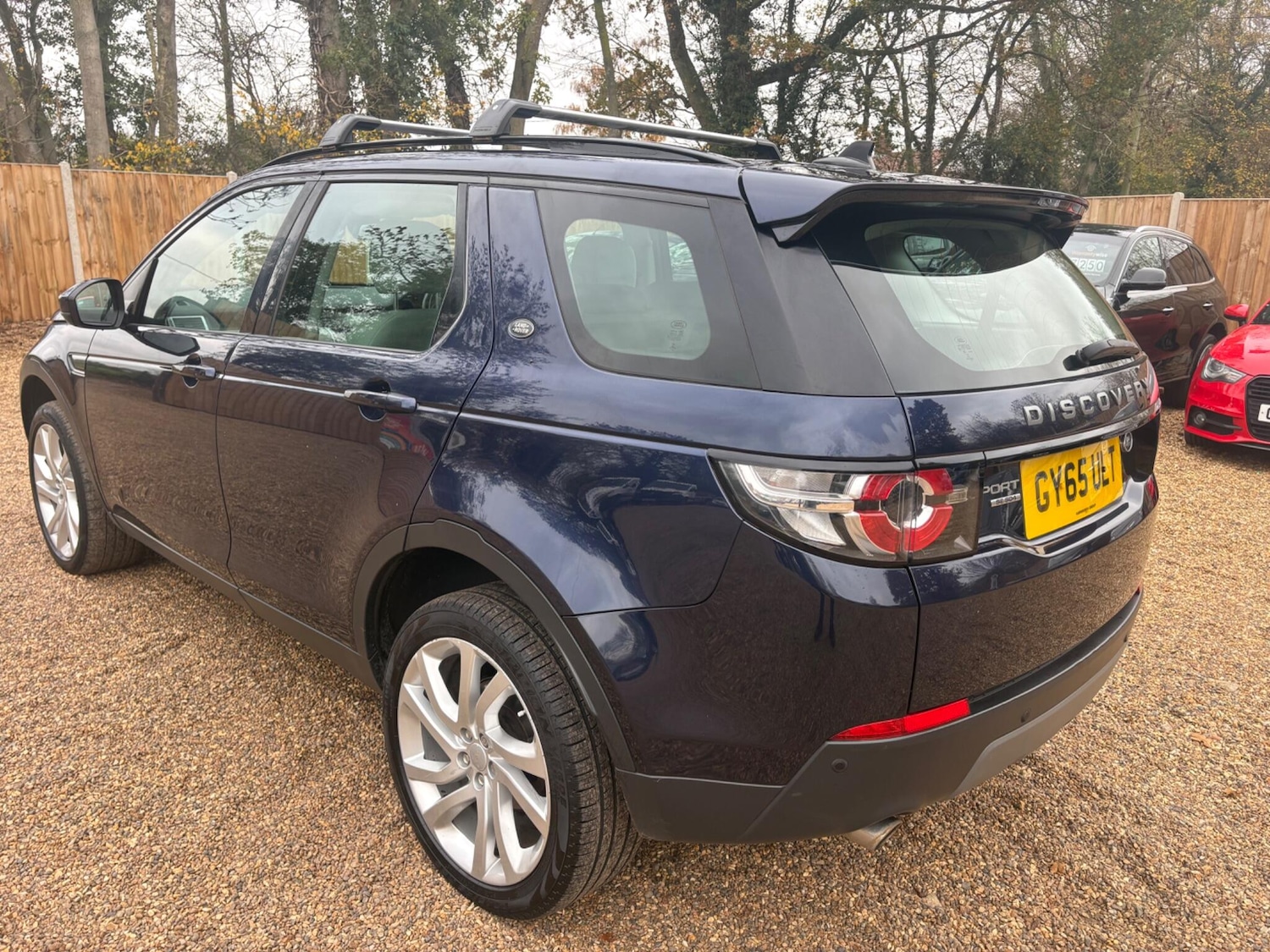 Used Land Rover Discovery Sport 2015 for sale - 76512004: Photo 6