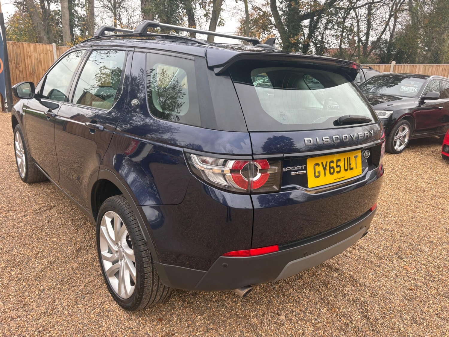 Used Land Rover Discovery Sport 2015 for sale - 76512004: Photo 7