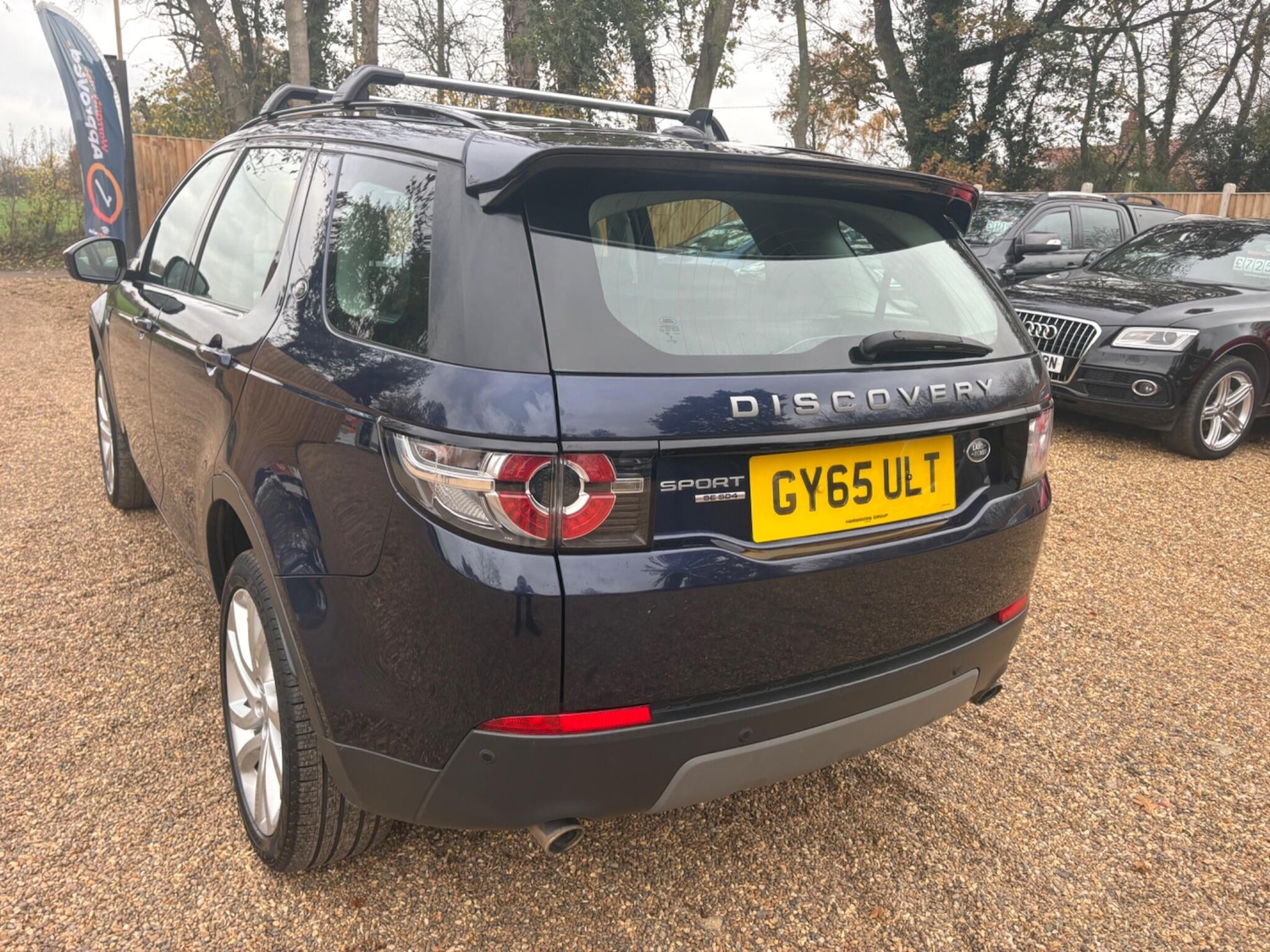 Used Land Rover Discovery Sport 2015 for sale - 76512004: Photo 8