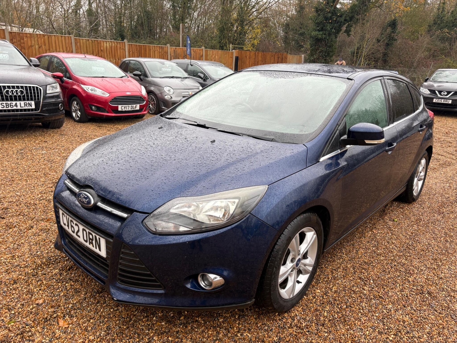 Used Ford Focus 2012 for sale - 76753262: Photo 1