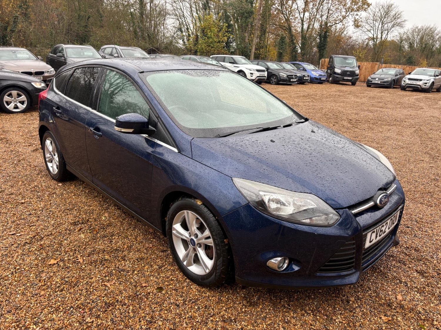 Used Ford Focus 2012 for sale - 76753262: Photo 10