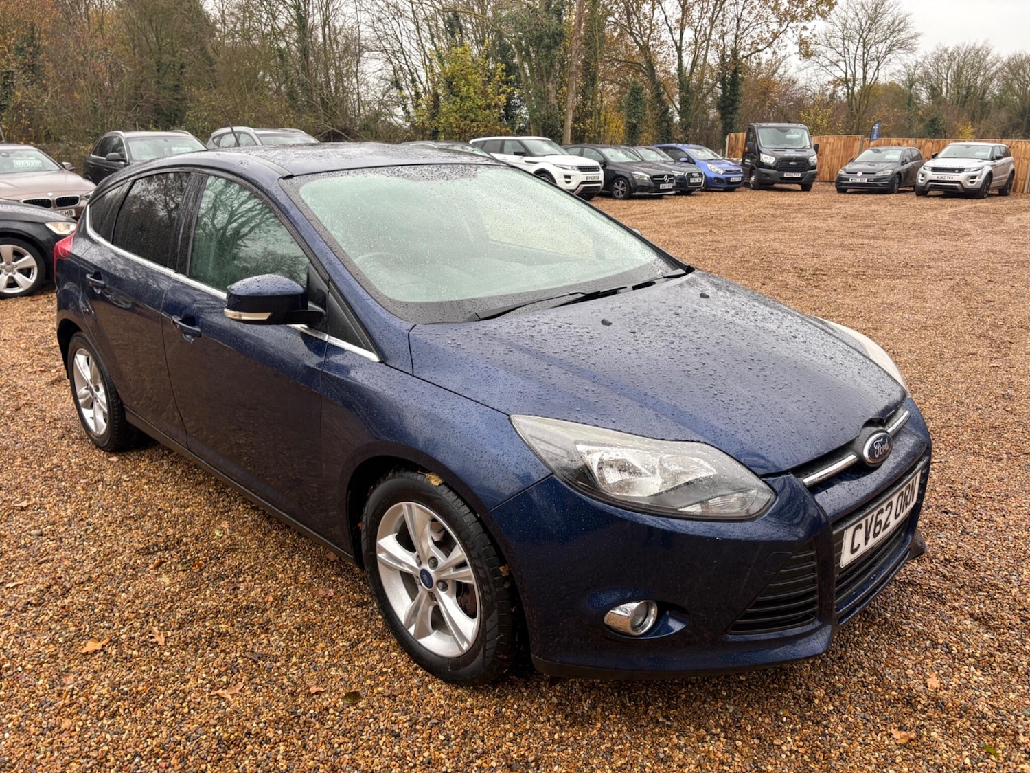 Used Ford Focus 2012 for sale - 76753262: Photo 11