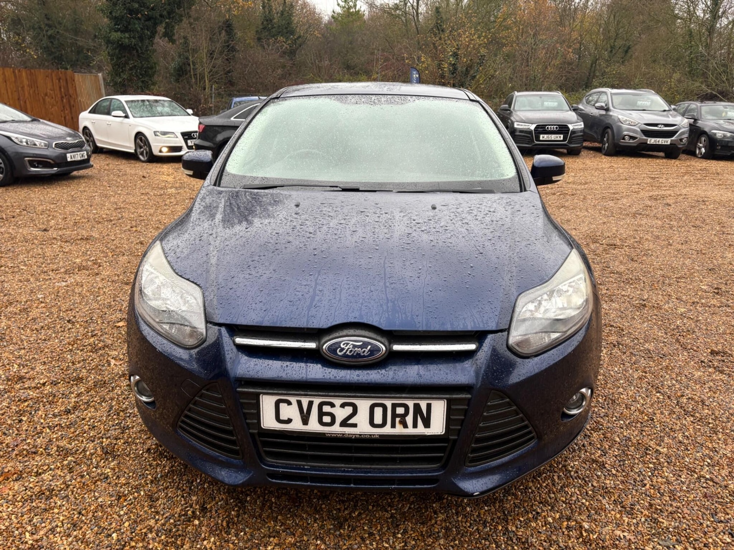 Used Ford Focus 2012 for sale - 76753262: Photo 12