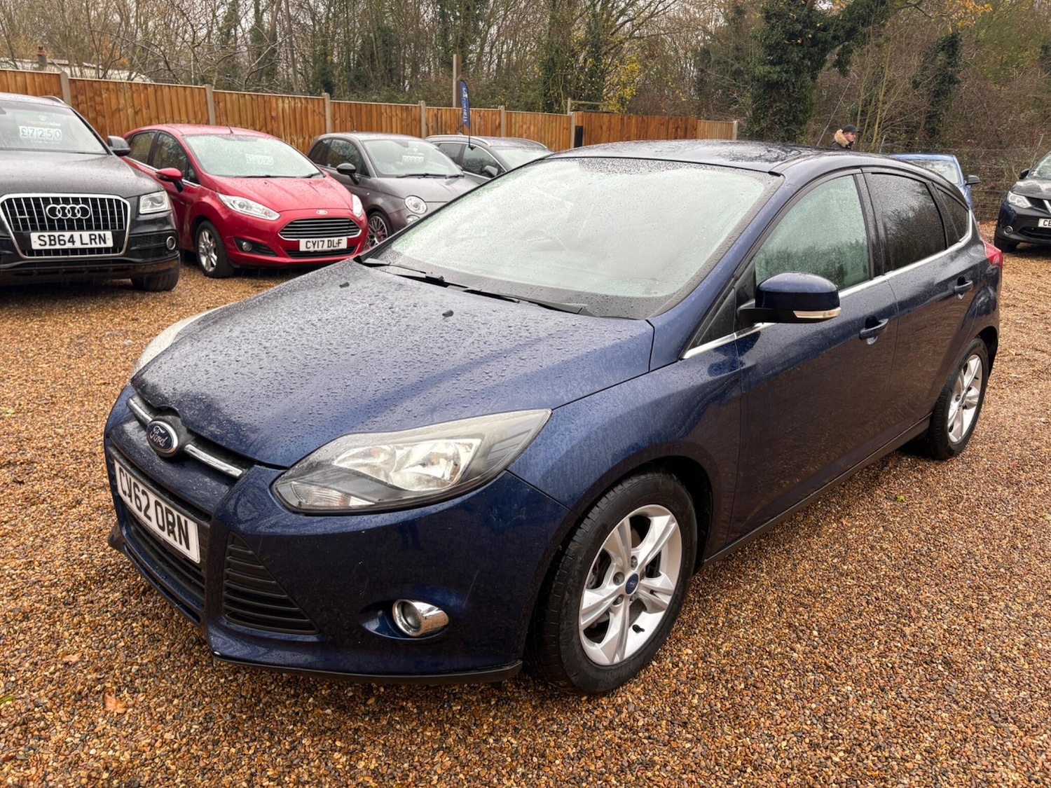 Used Ford Focus 2012 for sale - 76753262: Photo 2