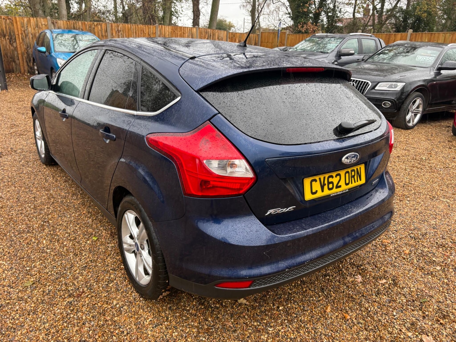 Used Ford Focus 2012 for sale - 76753262: Photo 5