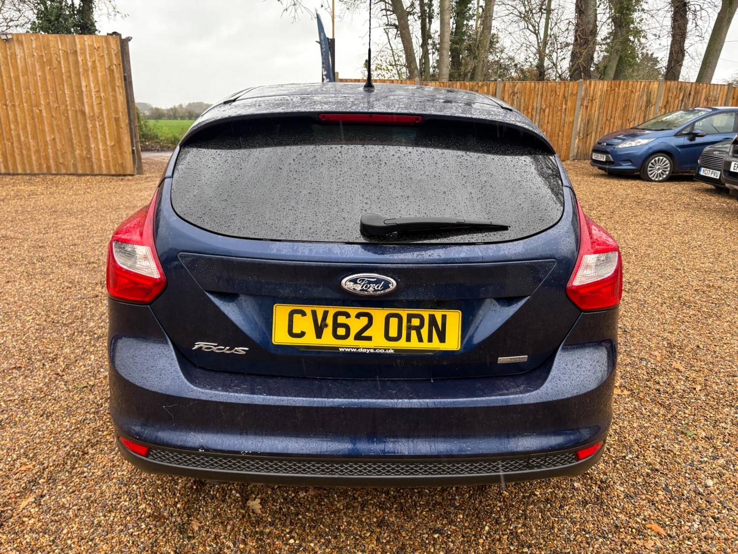 Used Ford Focus 2012 for sale - 76753262: Photo 6