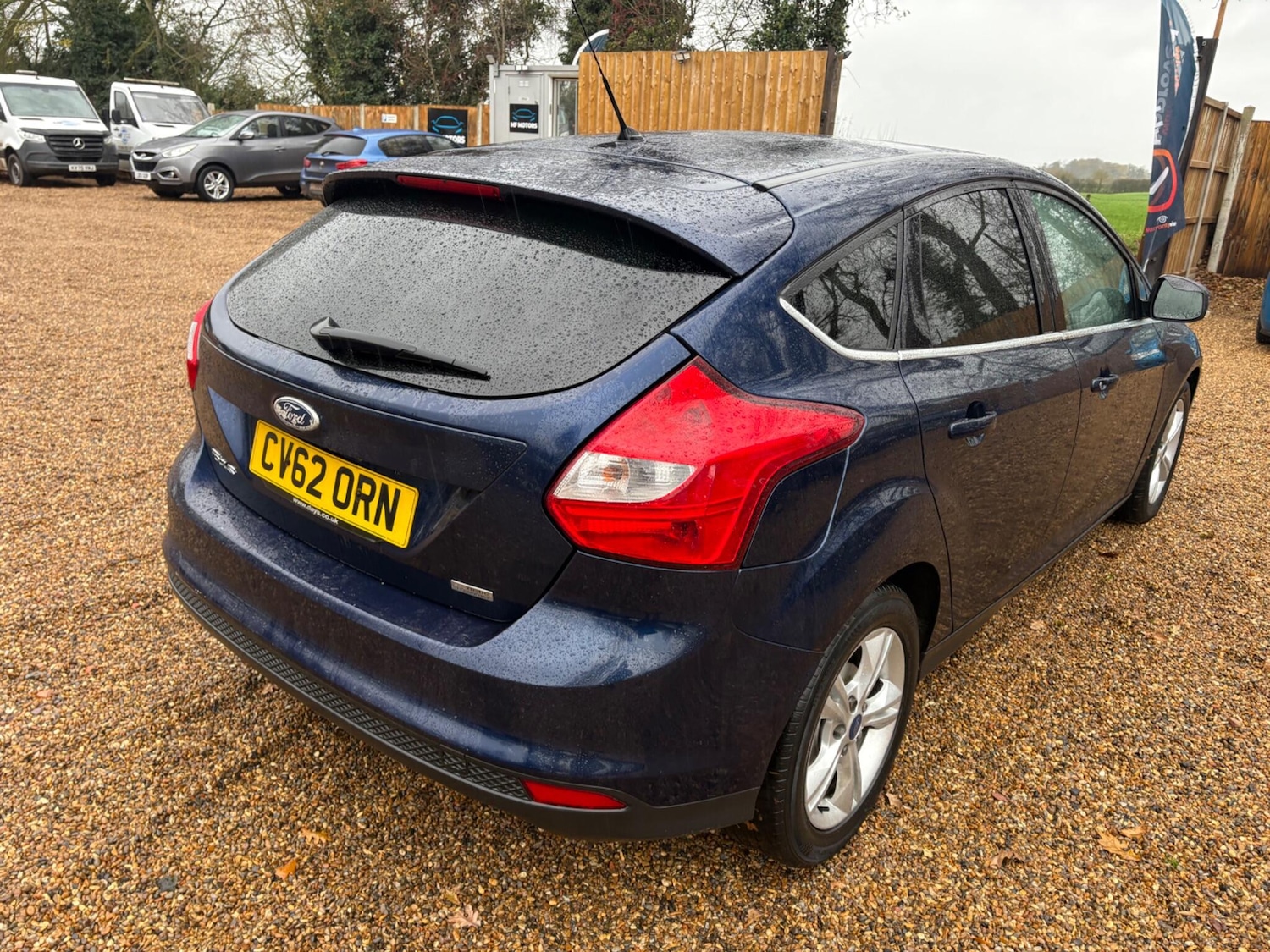 Used Ford Focus 2012 for sale - 76753262: Photo 7