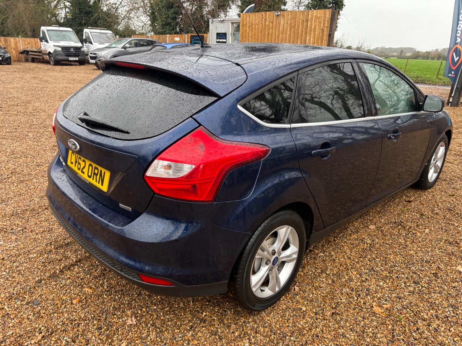 Used Ford Focus 2012 for sale - 76753262: Photo 8