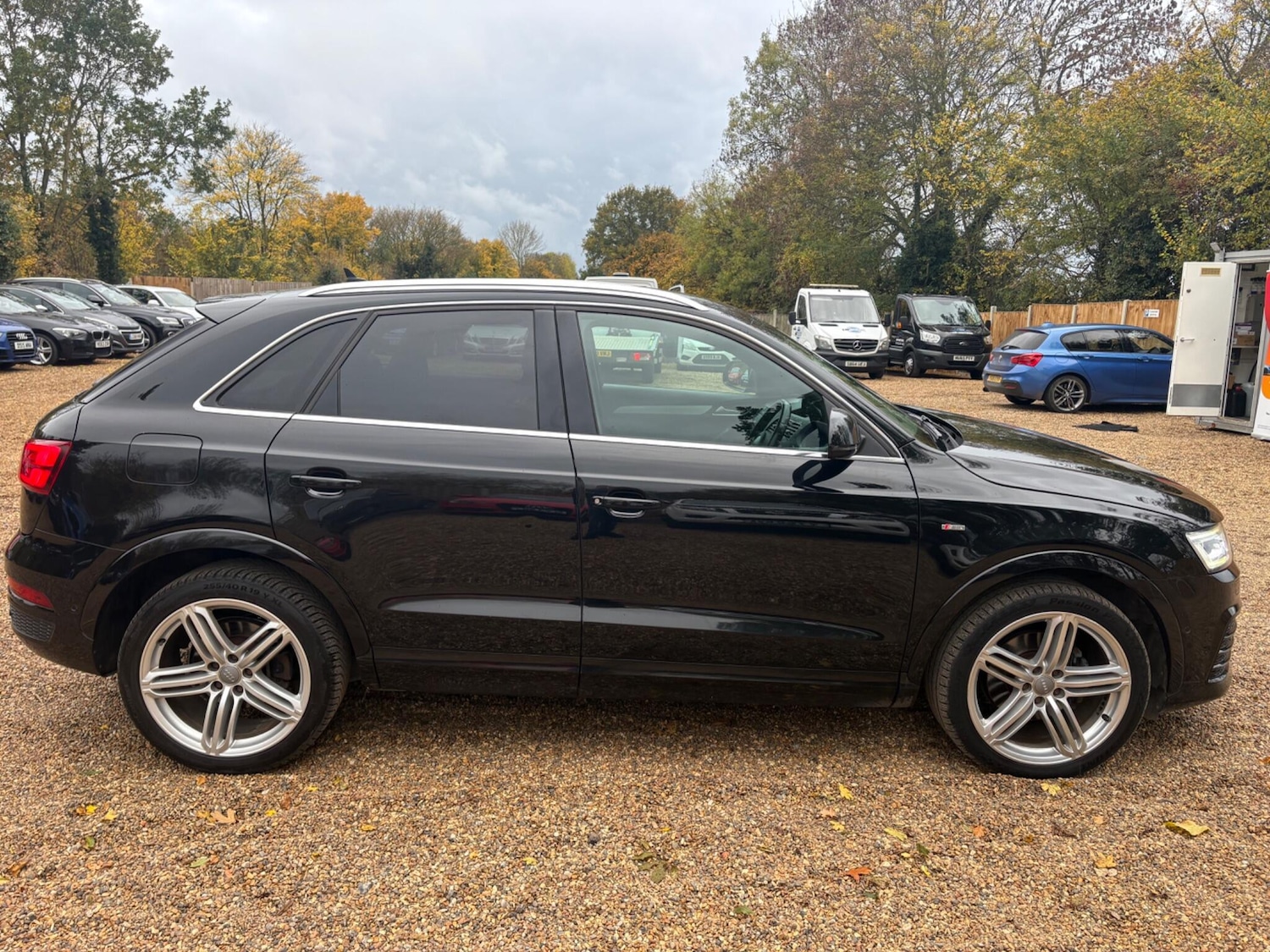 Used Audi Q3 for sale - 76440526: Photo 10