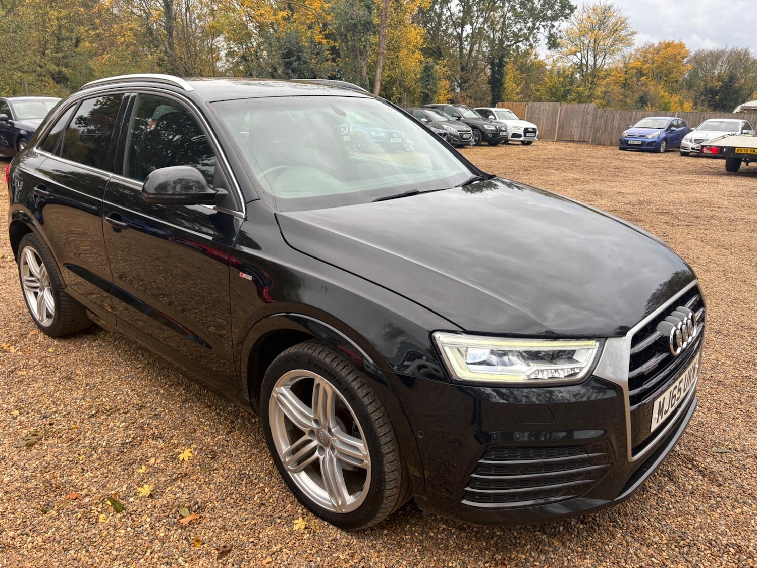 Used Audi Q3 for sale - 76440526: Photo 11