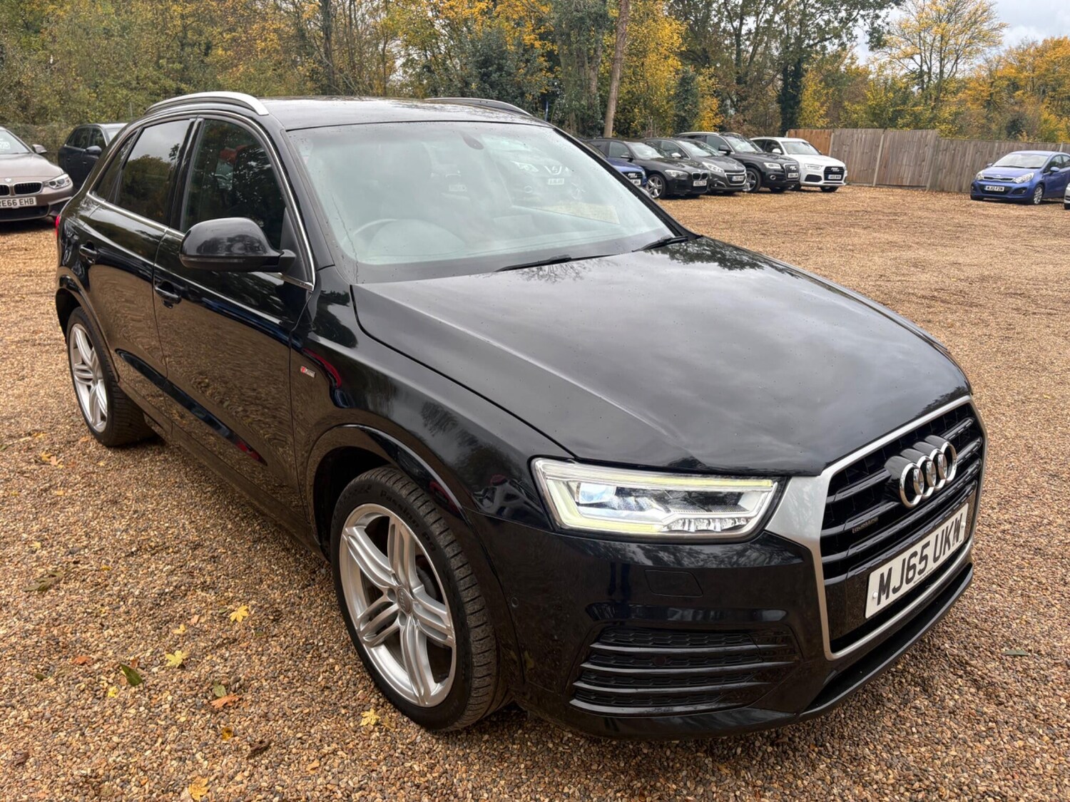 Used Audi Q3 for sale - 76440526: Photo 12