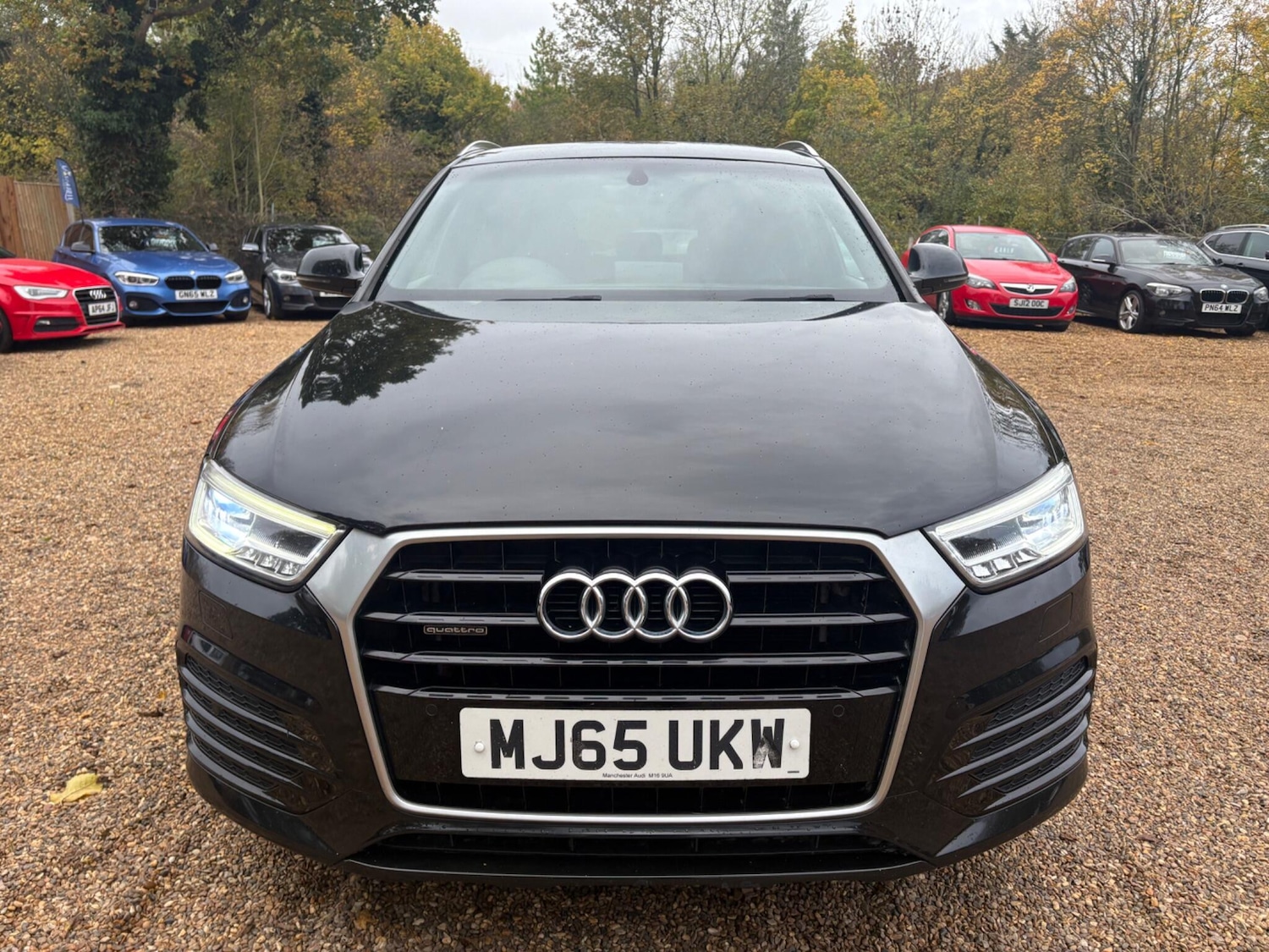 Used Audi Q3 for sale - 76440526: Photo 13