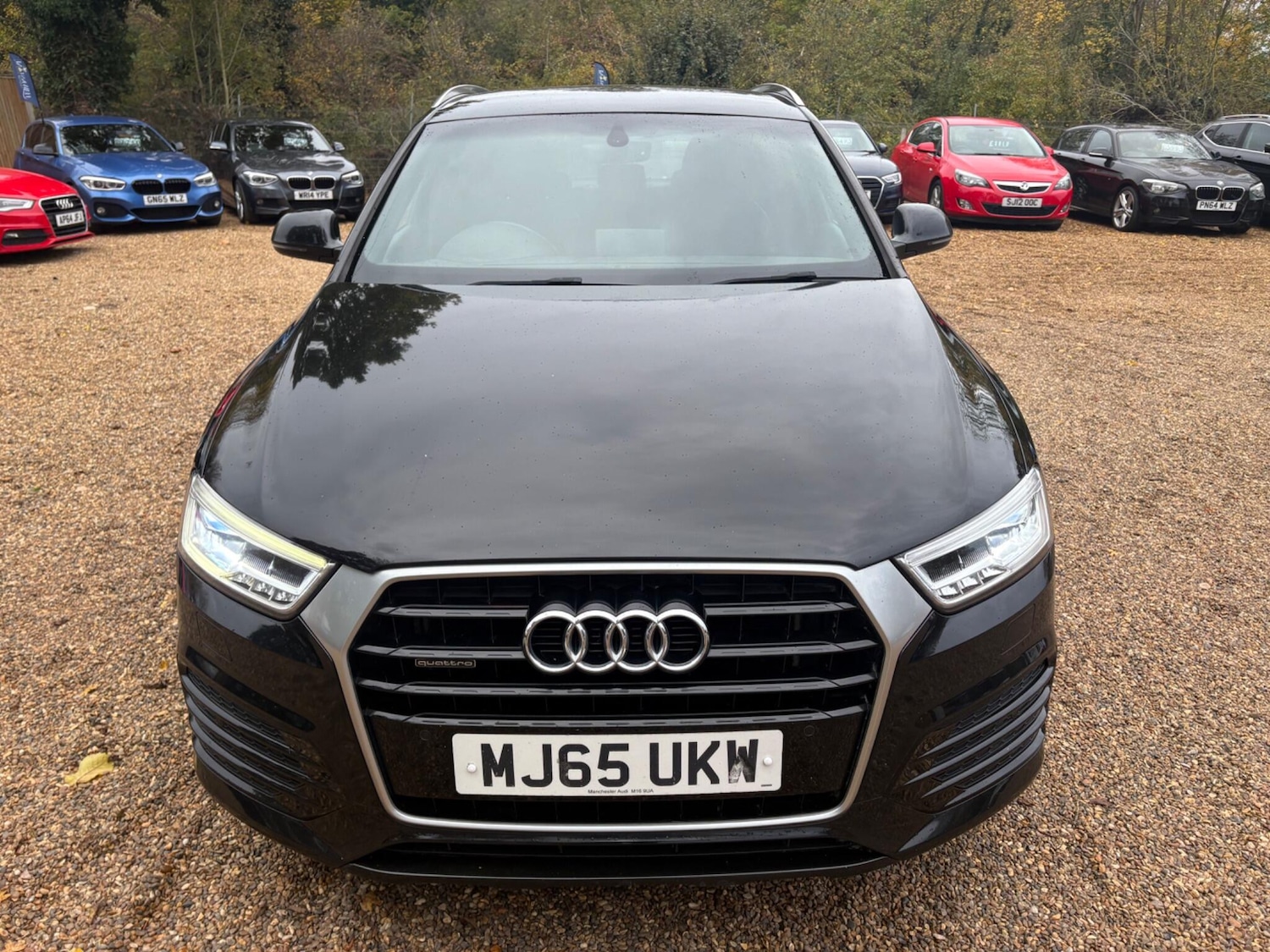 Used Audi Q3 for sale - 76440526: Photo 14