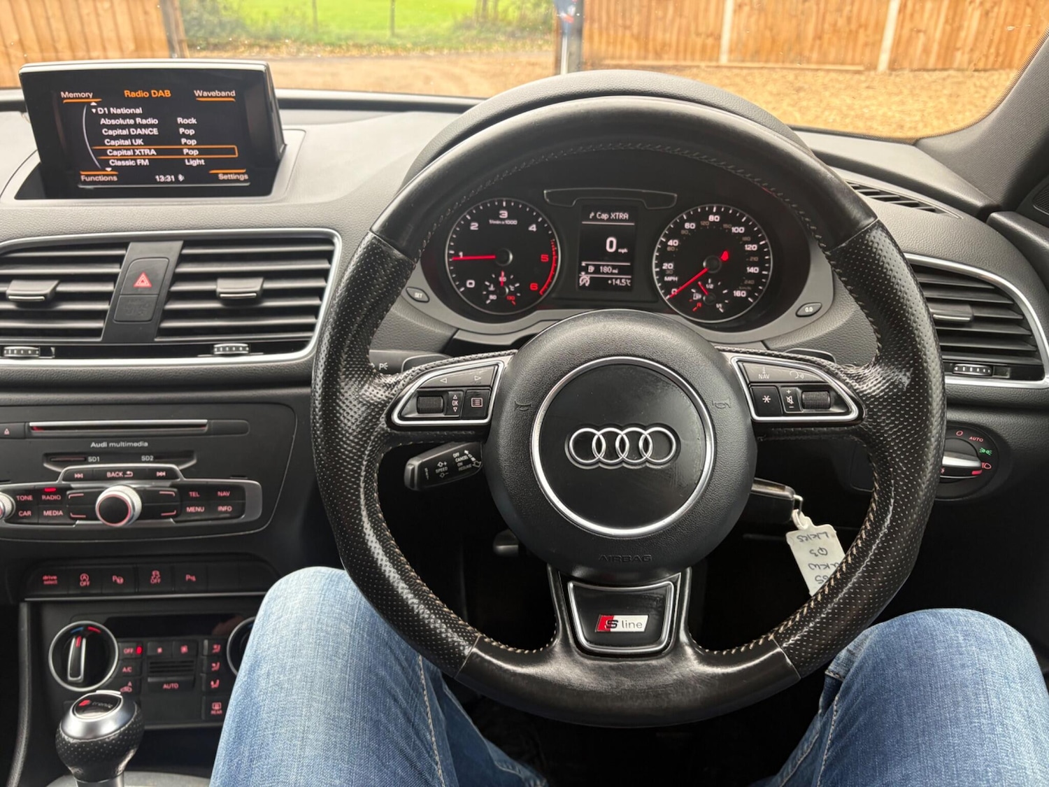 Used Audi Q3 for sale - 76440526: Photo 15