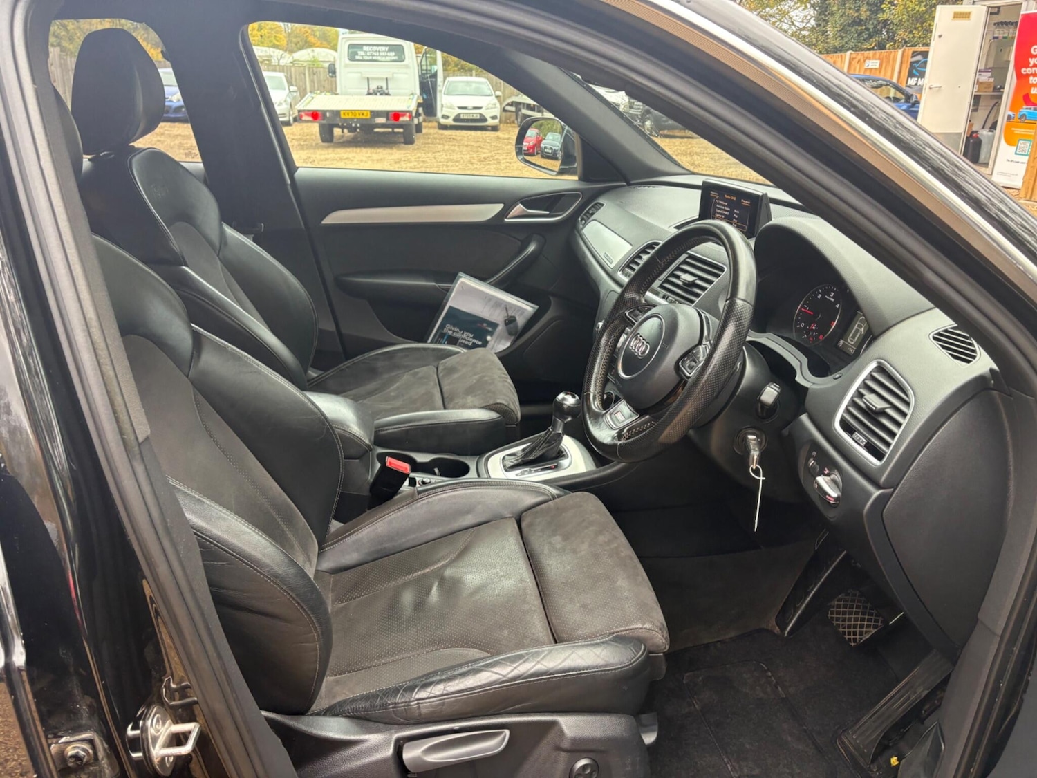 Used Audi Q3 for sale - 76440526: Photo 18