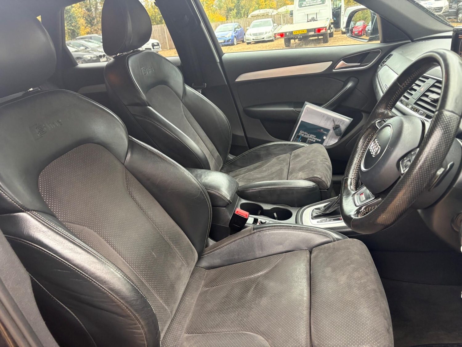 Used Audi Q3 for sale - 76440526: Photo 19