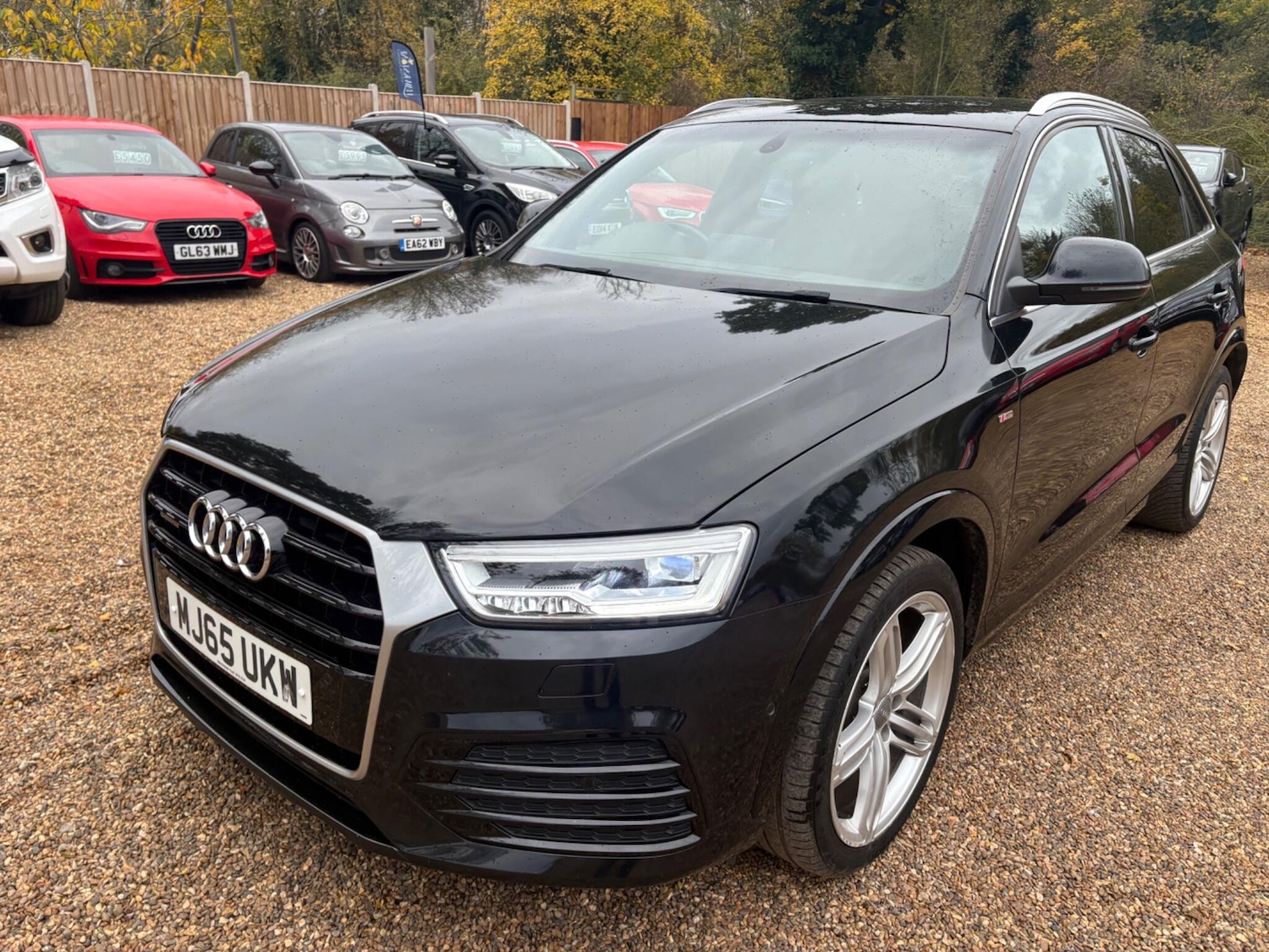 Used Audi Q3 for sale - 76440526: Photo 2