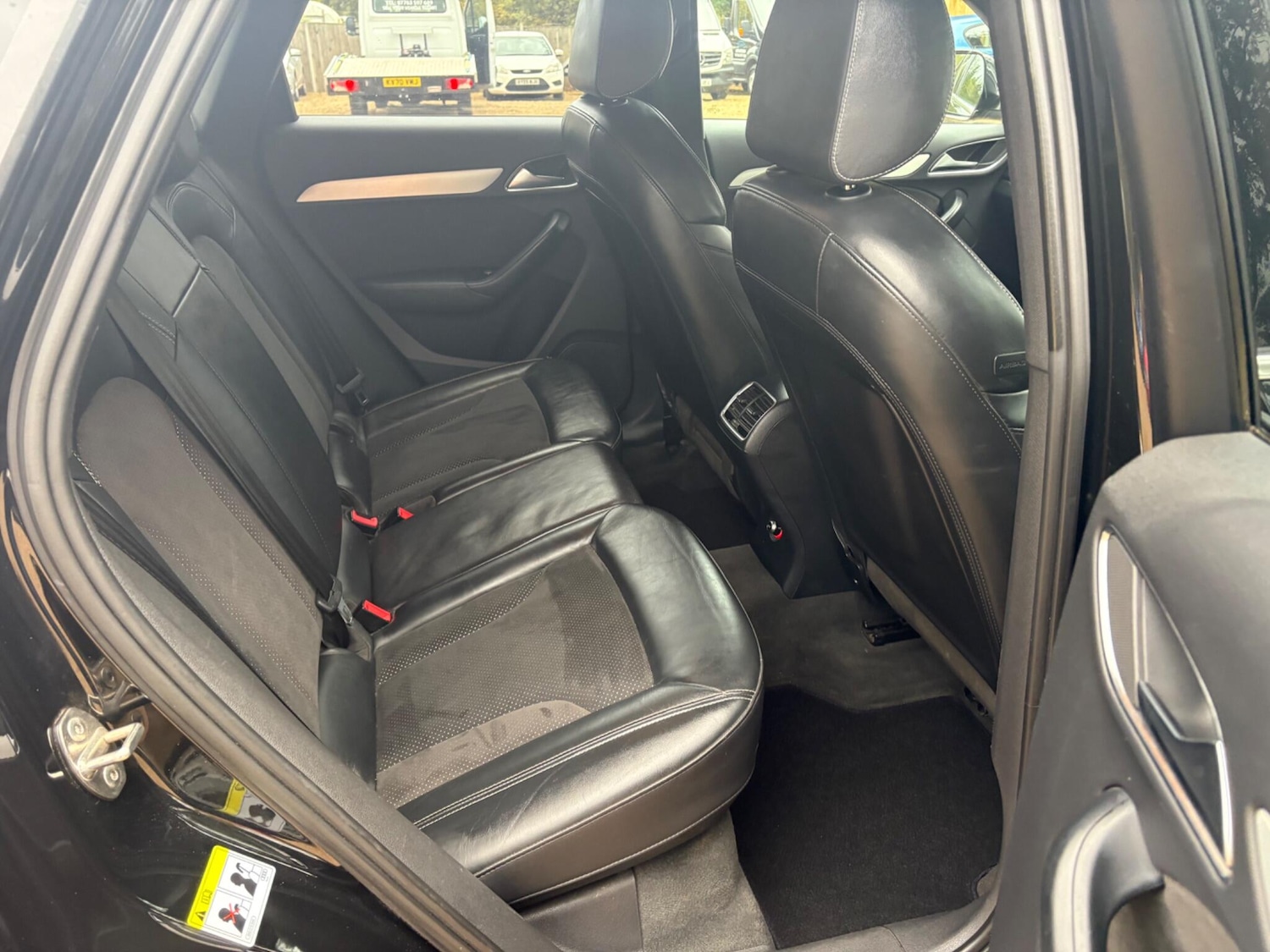 Used Audi Q3 for sale - 76440526: Photo 20