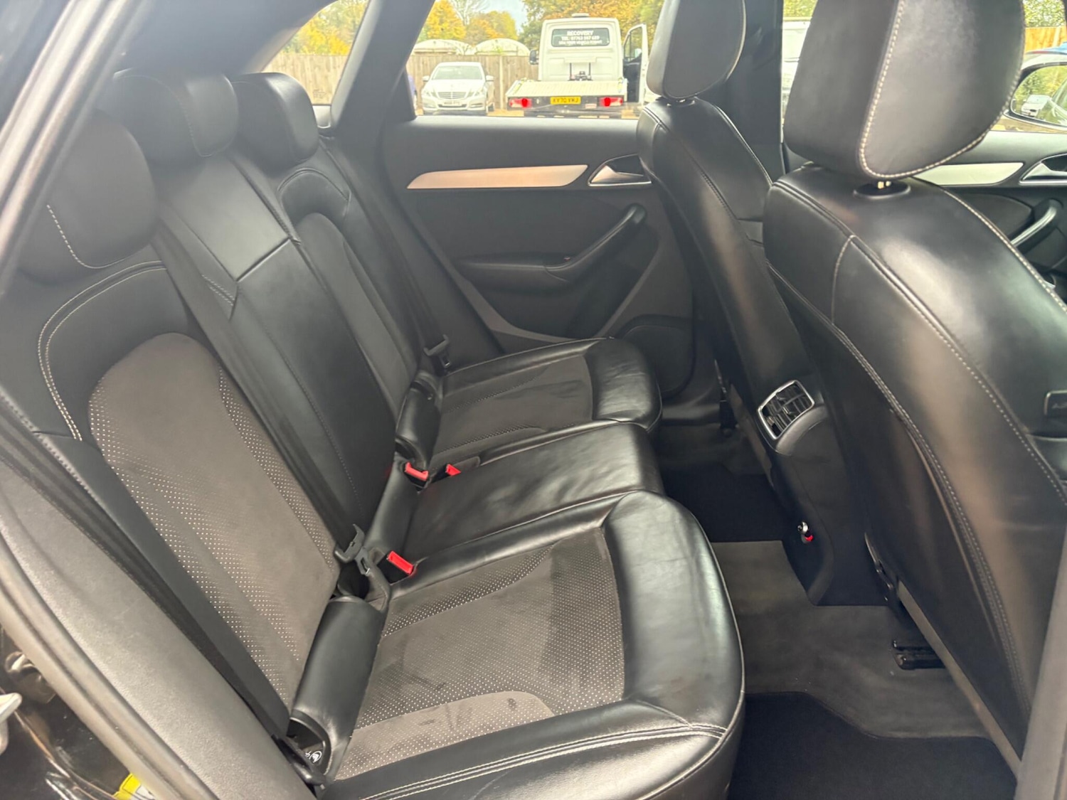 Used Audi Q3 for sale - 76440526: Photo 21