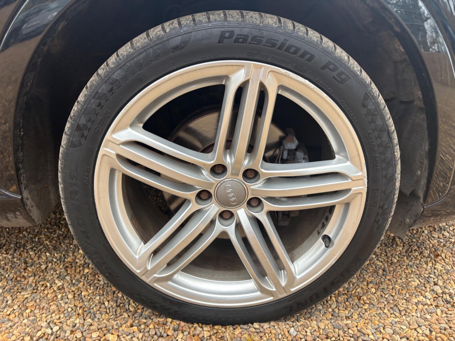 Used Audi Q3 for sale - 76440526: Photo 22