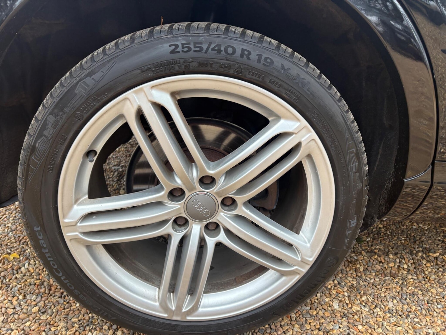 Used Audi Q3 for sale - 76440526: Photo 23