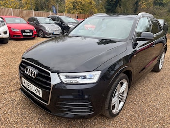 Used Audi Q3 2015 for sale - 76440526: Photo