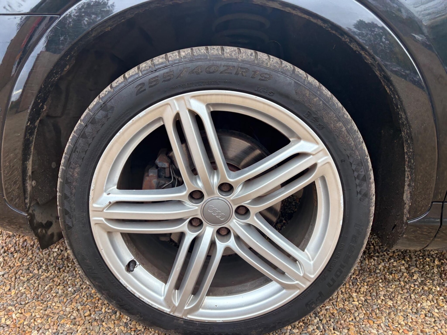 Used Audi Q3 for sale - 76440526: Photo 31