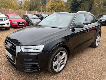 Used Audi Q3 2015 for sale - 76440526: Photo