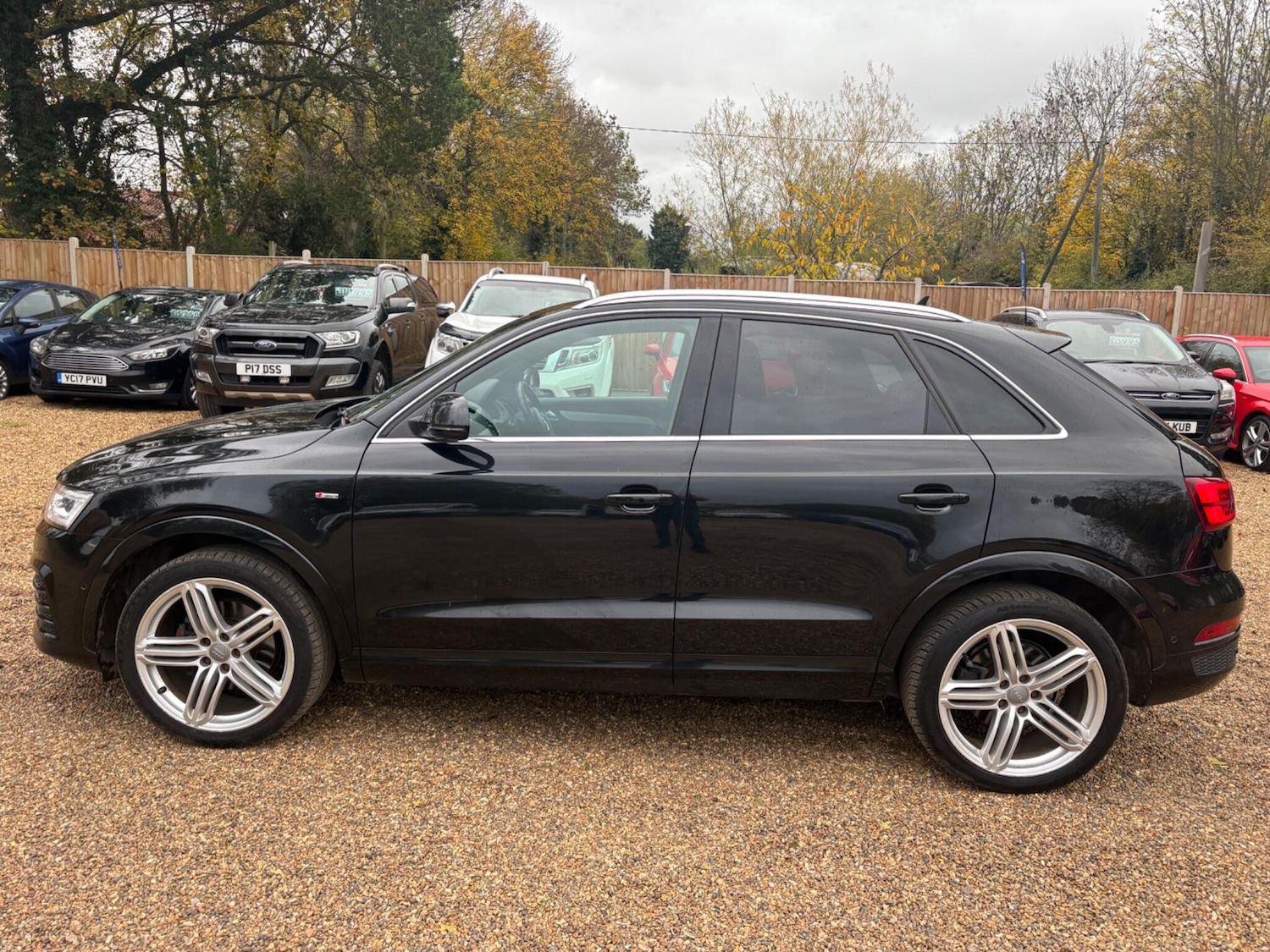 Used Audi Q3 for sale - 76440526: Photo 4