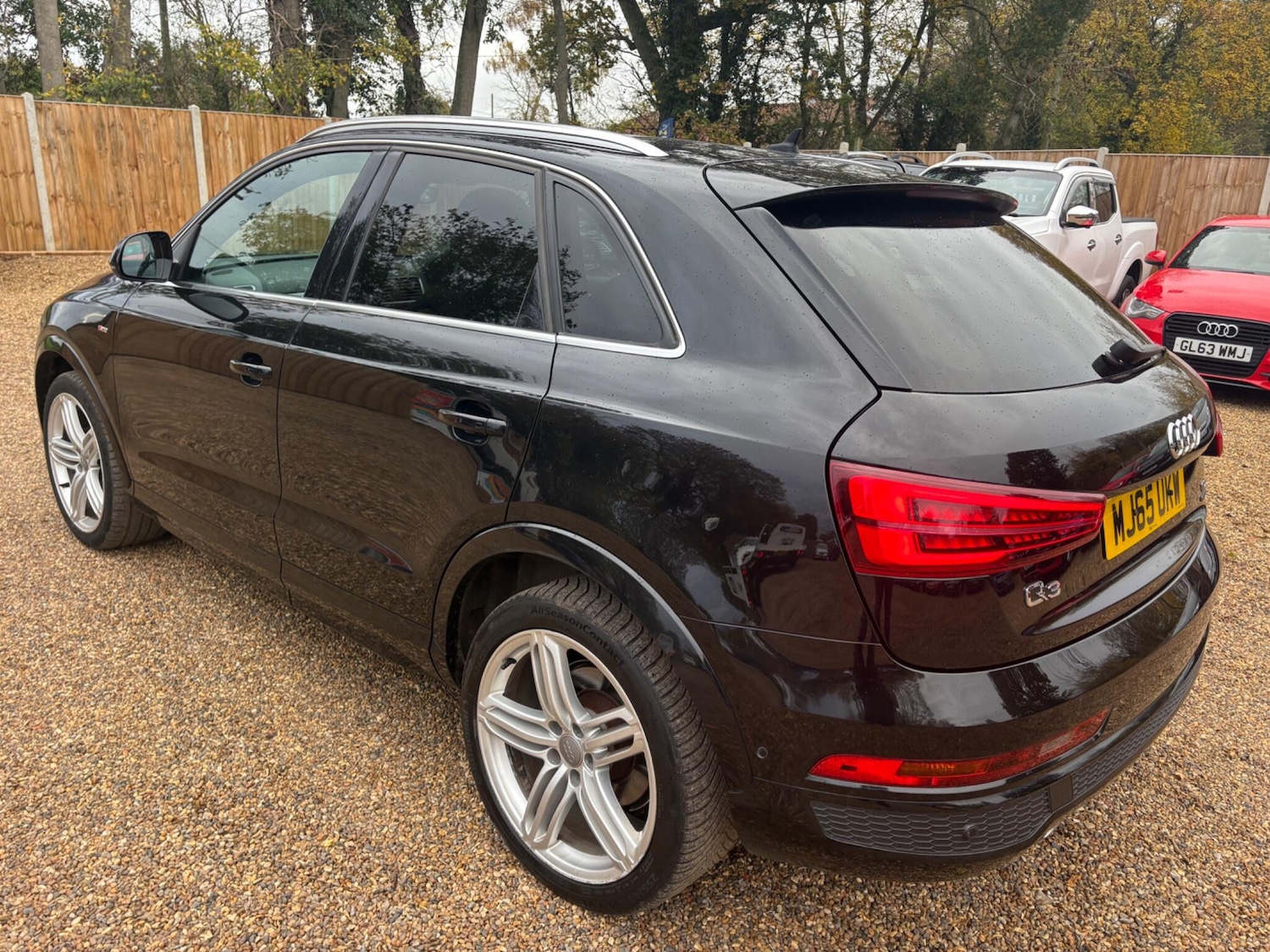 Used Audi Q3 for sale - 76440526: Photo 5