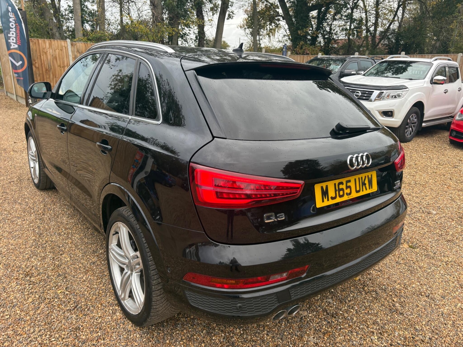 Used Audi Q3 for sale - 76440526: Photo 6