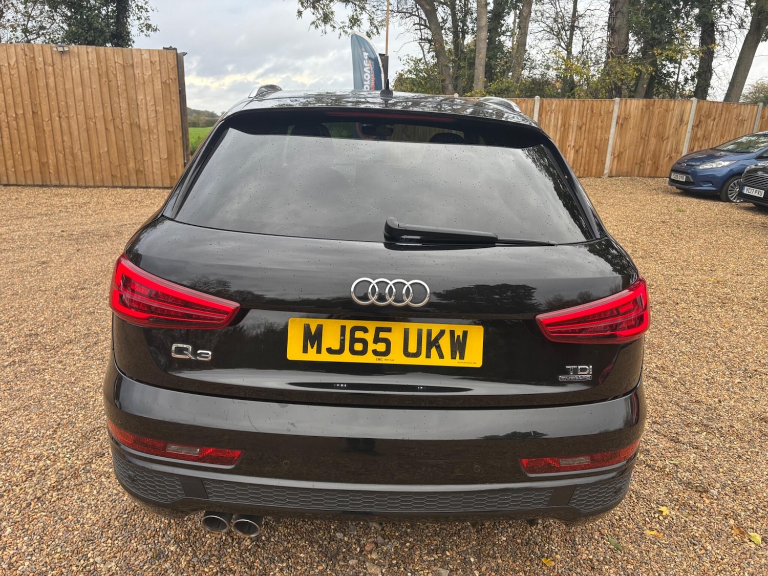 Used Audi Q3 for sale - 76440526: Photo 7