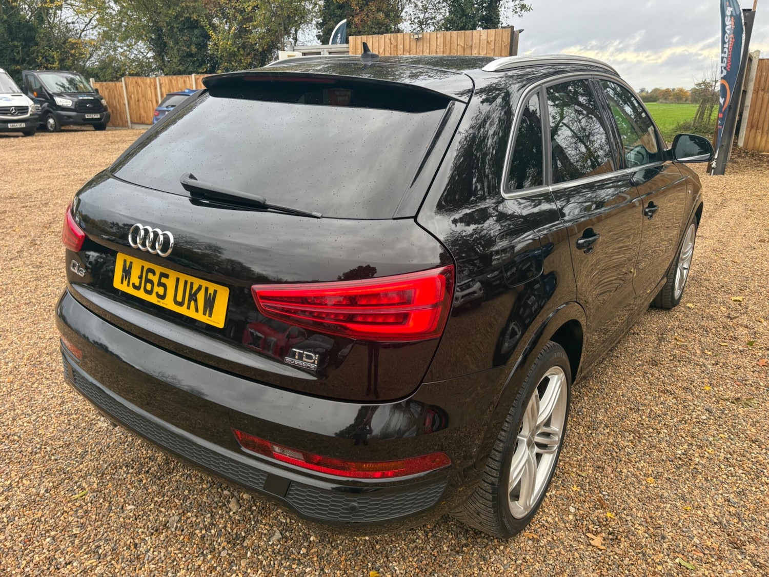 Used Audi Q3 for sale - 76440526: Photo 8