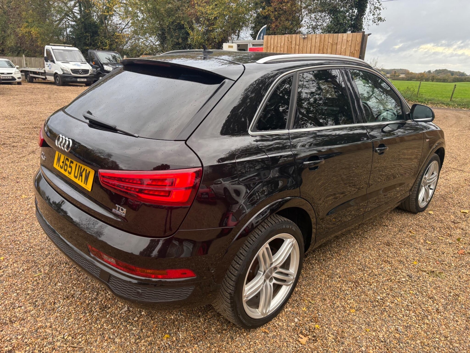 Used Audi Q3 for sale - 76440526: Photo 9