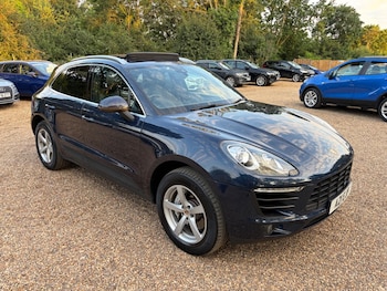 Used Porsche Macan 2014 for sale - 78958561: Photo